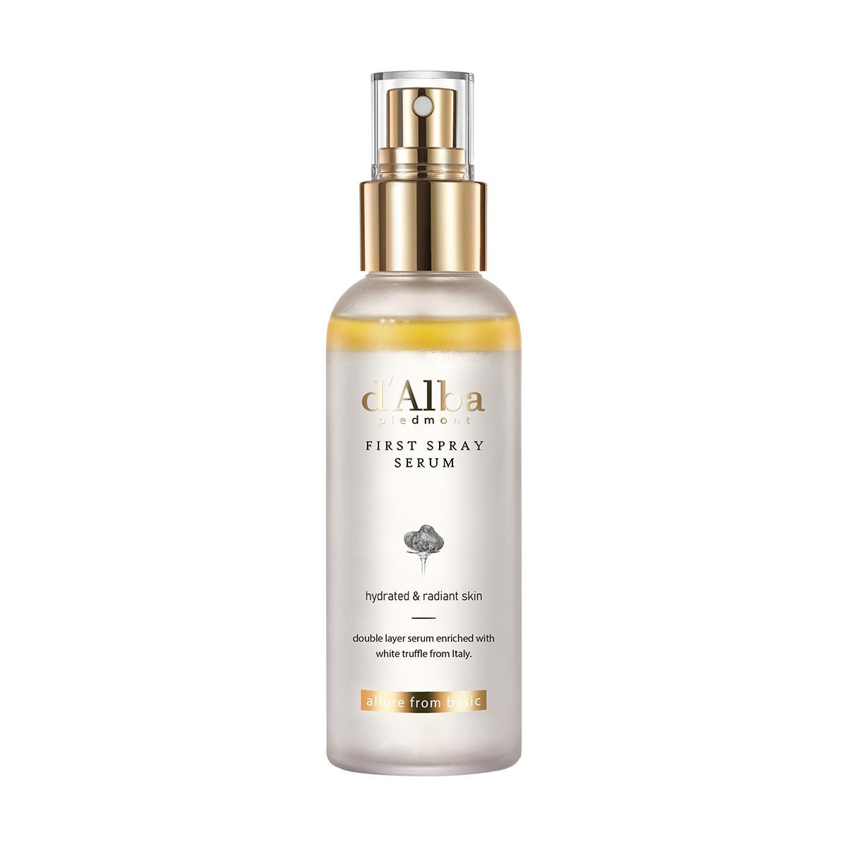 White Truffle First Spray Serum