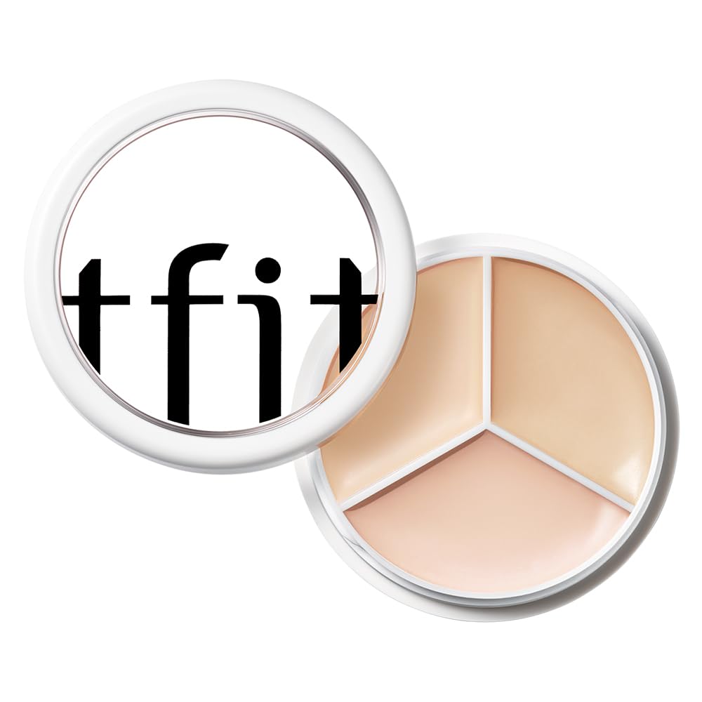 Multi-Use Pot Concealer - Triple Palette