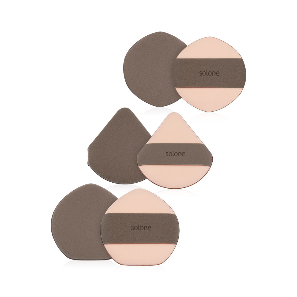 Double Sided Air Cushion Puff