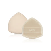 Soufflé Makeup Puff / Cream Chestnut Shape