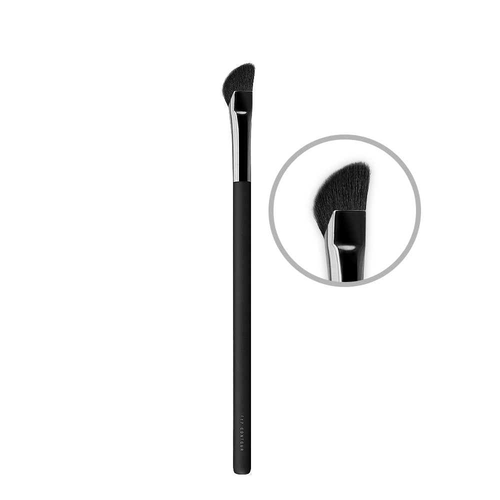 Makeup Artist Contour Brush/ F17