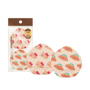 Sanrio X Solone Summer Air Cushion Puff - Peach