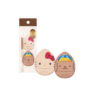 Sanrio X Solone Summer Air Cushion Puff - Finger Puff
