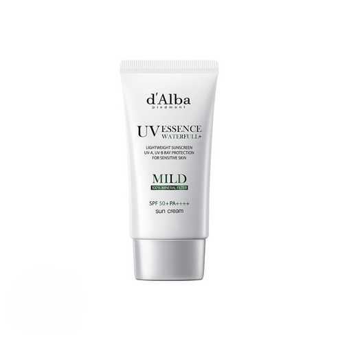 Waterfull Essence Sunscreen SPF 50+ Mild
