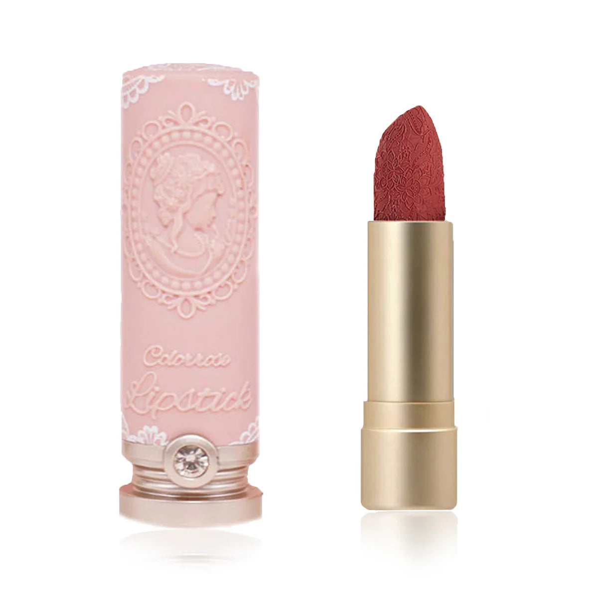 COLORROSE Queen's Cameo Lip Color