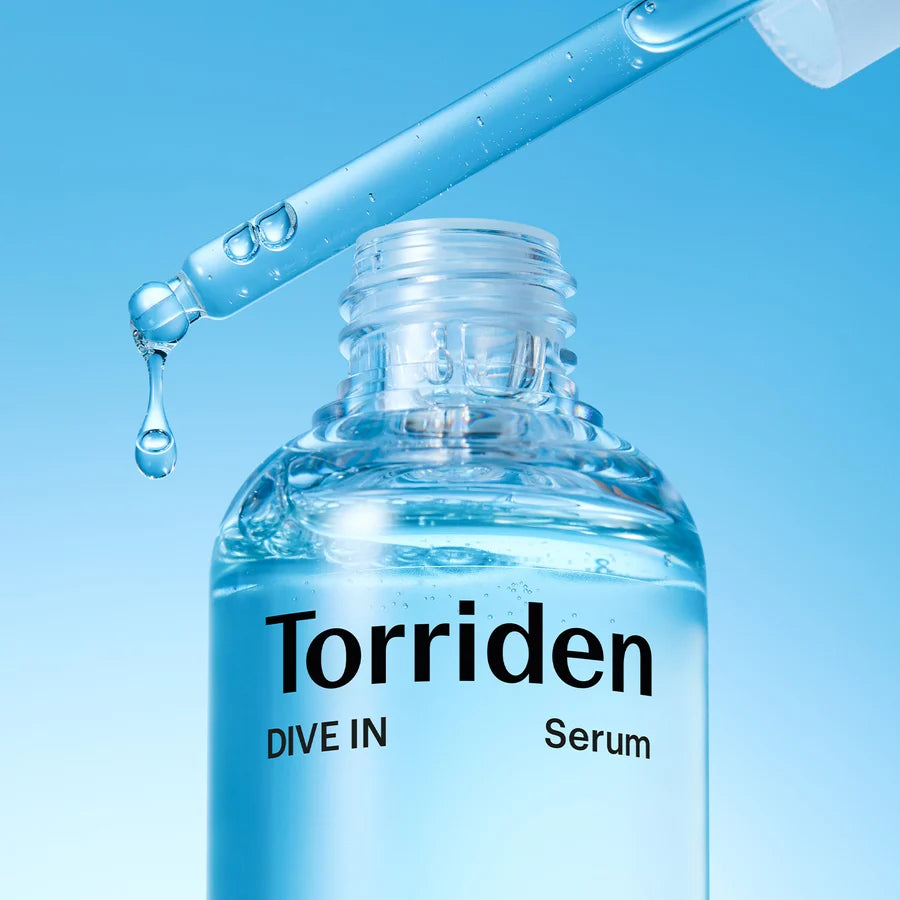 DIVE-IN Low Molecular Hyaluronic Acid Serum