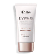 Waterfull Essence Sunscreen SPF 50+ Tone-up Pink
