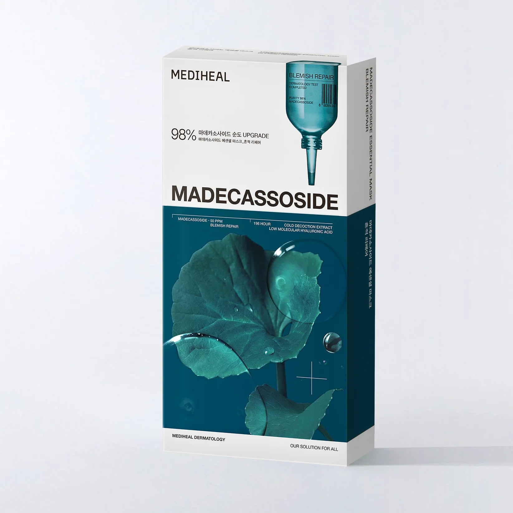 Madecassoside Essential Mask Blemish Repair