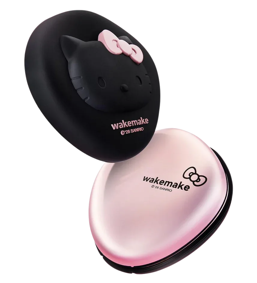 Water Glow Coating Balm (Hello Kitty Black Edition)