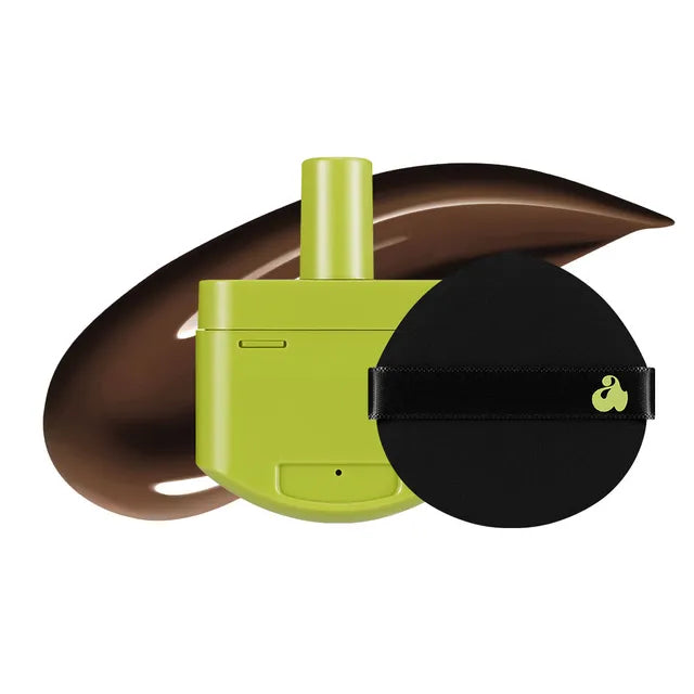 Satin Wear Healthy-Green Cushion Refill