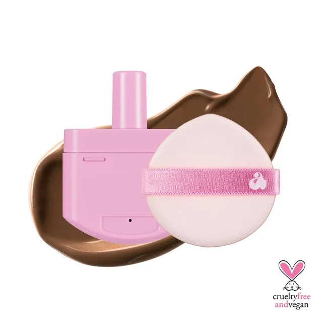 Don't Touch Glass Pink Cushion Refill