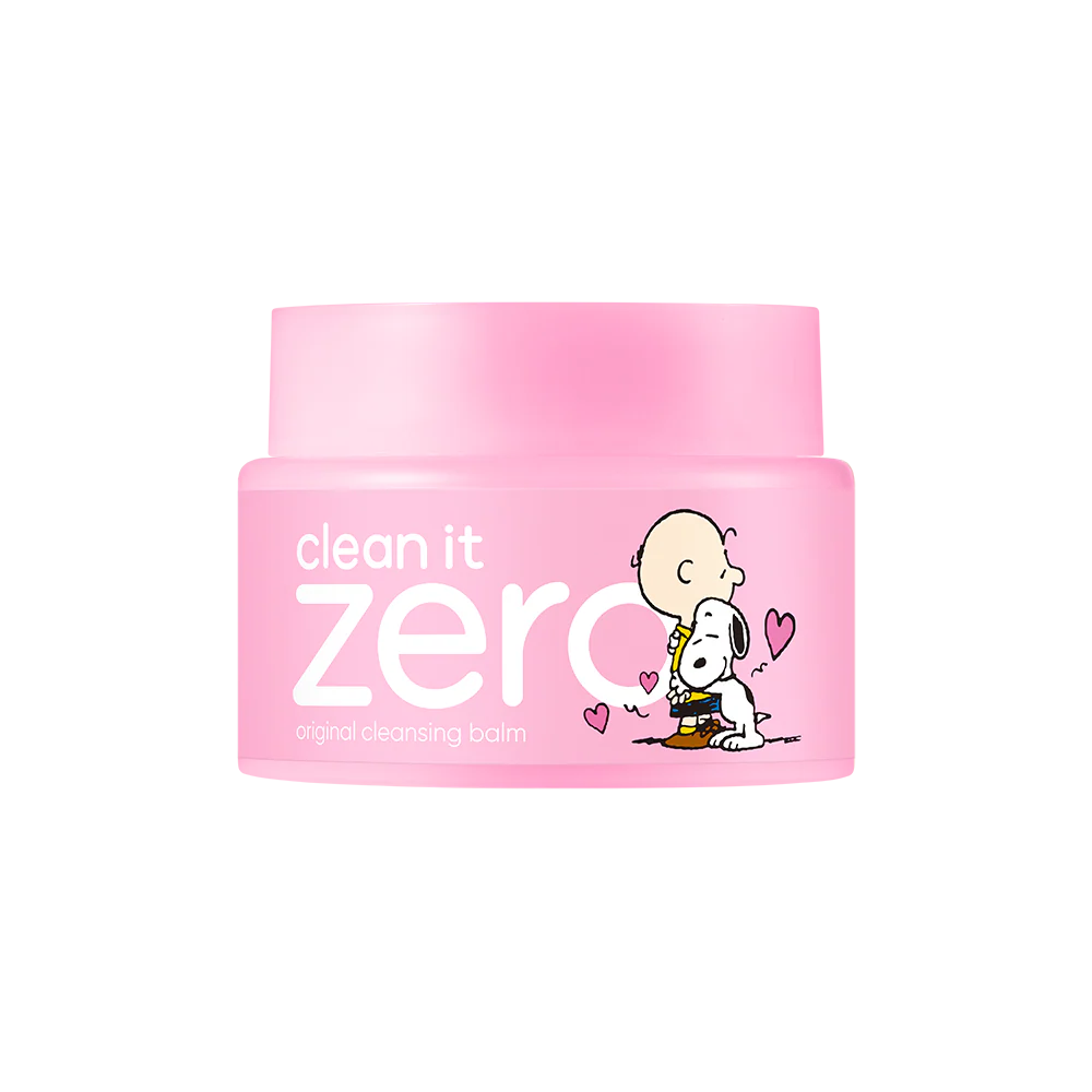 Clean it Zero Original Cleansing Balm - SNOOPY Edition