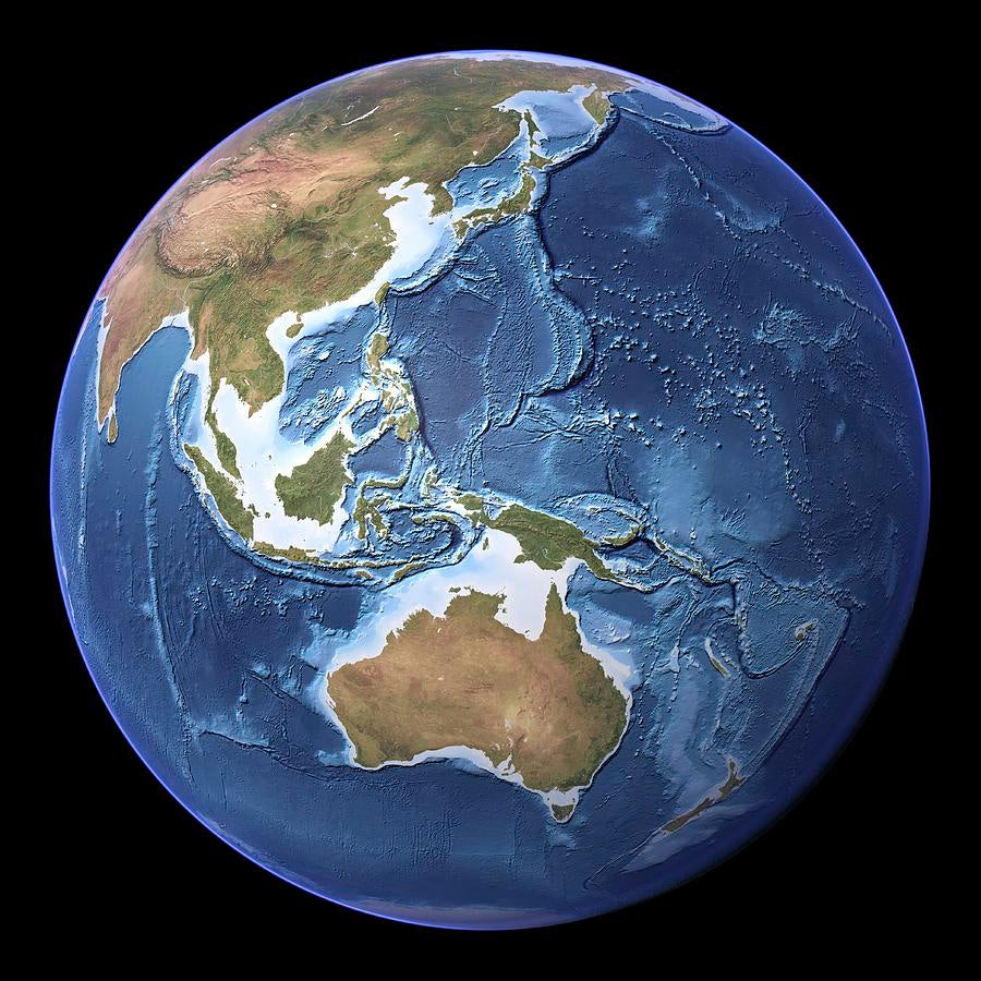 Southeast Asia