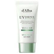Waterfull Essence Sunscreen SPF 50+ Tone-up Green