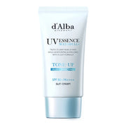 Waterfull Essence Sunscreen SPF 50+ Tone-up Blue