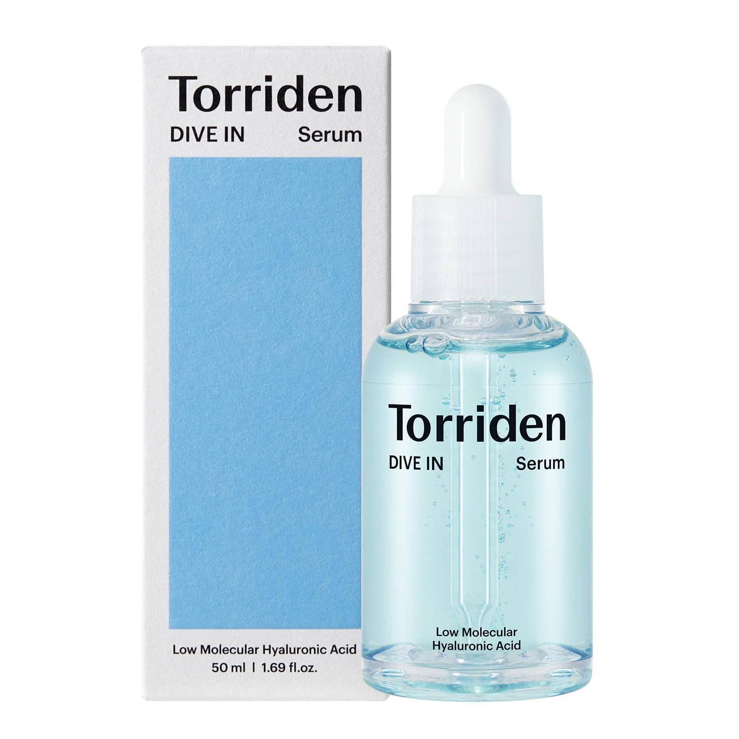 DIVE-IN Low Molecular Hyaluronic Acid Serum