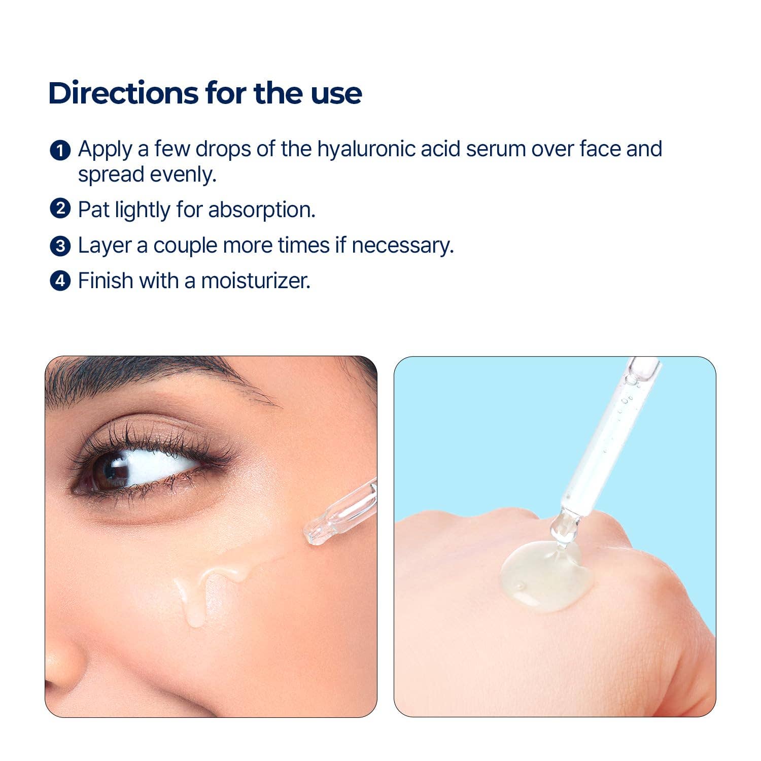 DIVE-IN Low Molecular Hyaluronic Acid Serum